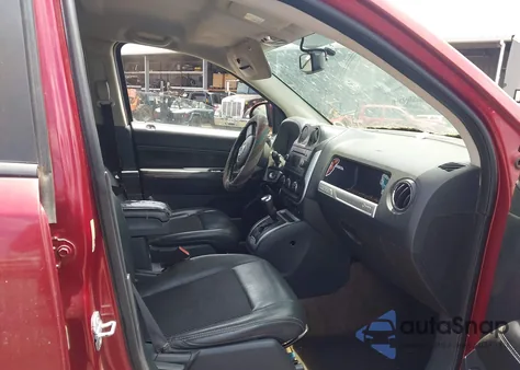 2014 Jeep Compass Latitude from USA, damaged, VIN 1C4NJCEA7ED630846